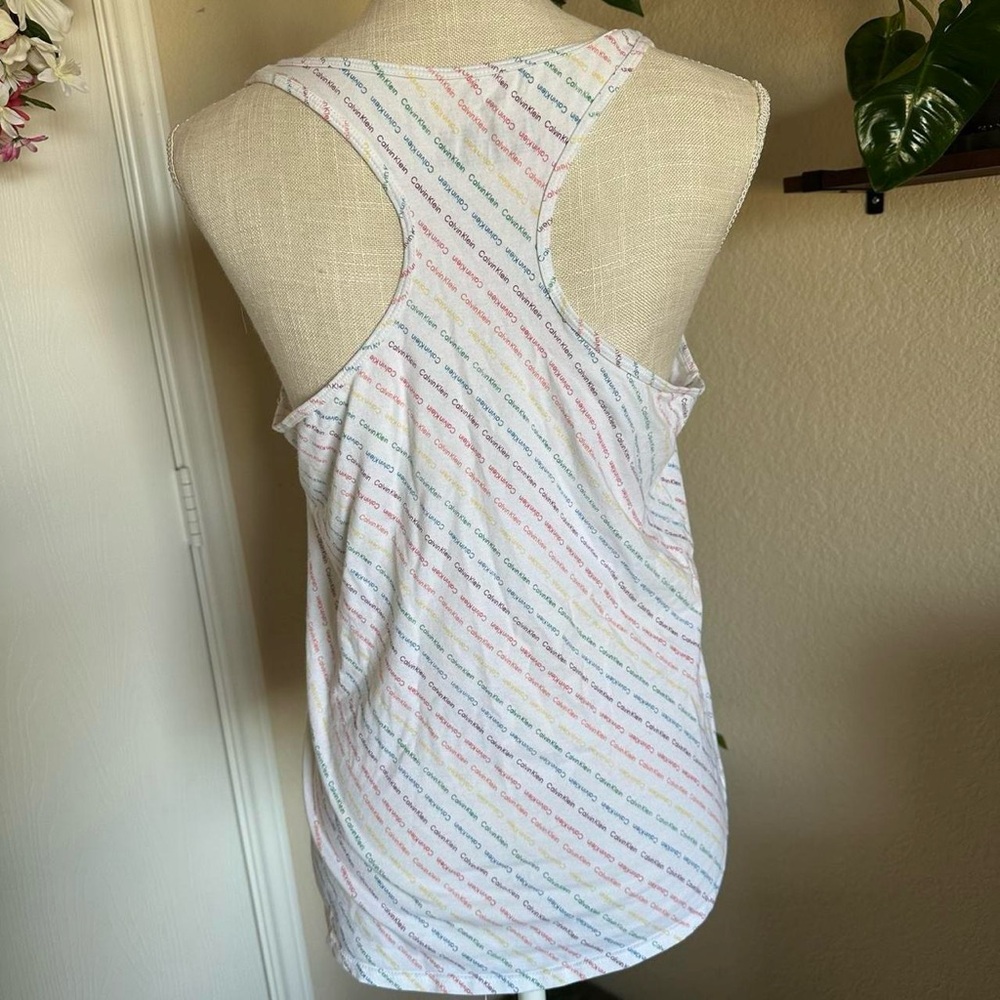 Calvin Klein Racerback Sleepwear - Picture 3 of 6